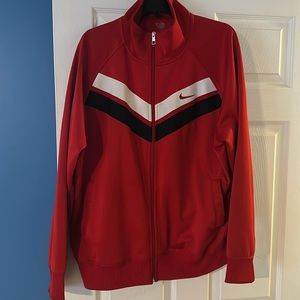 Mens Nike Warm up Jacket